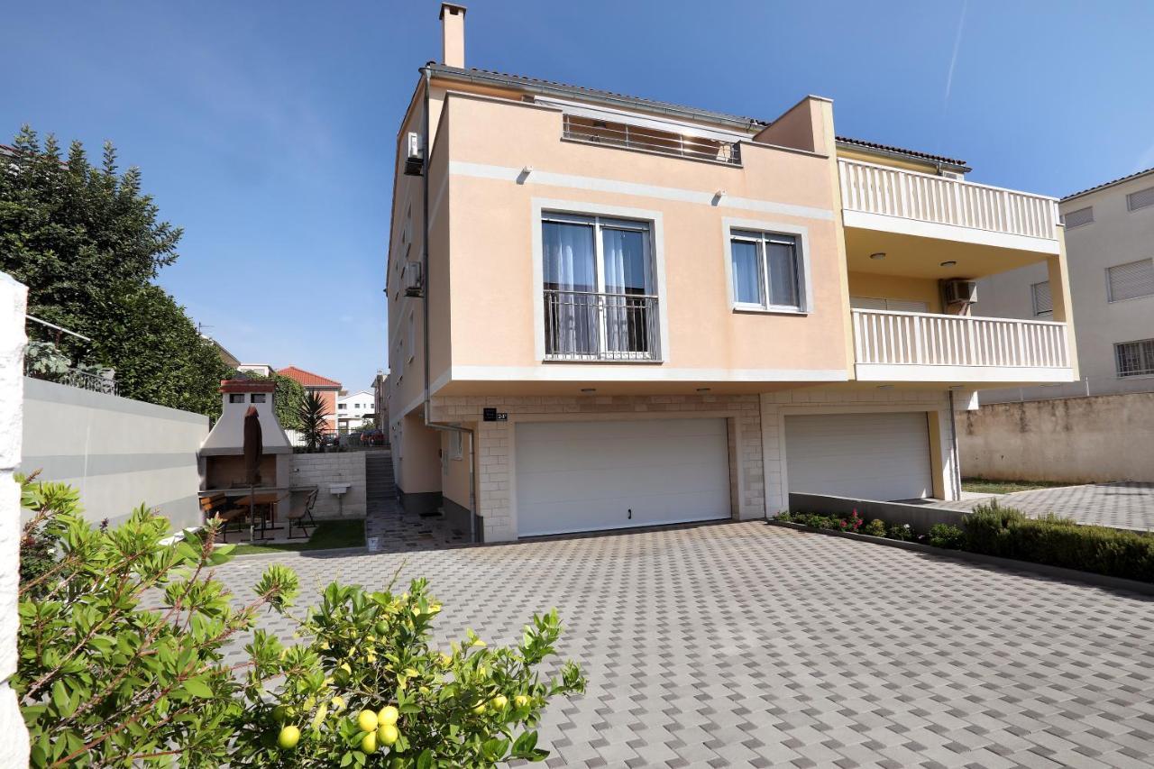 Apartmani Kolak Trogir Exterior foto