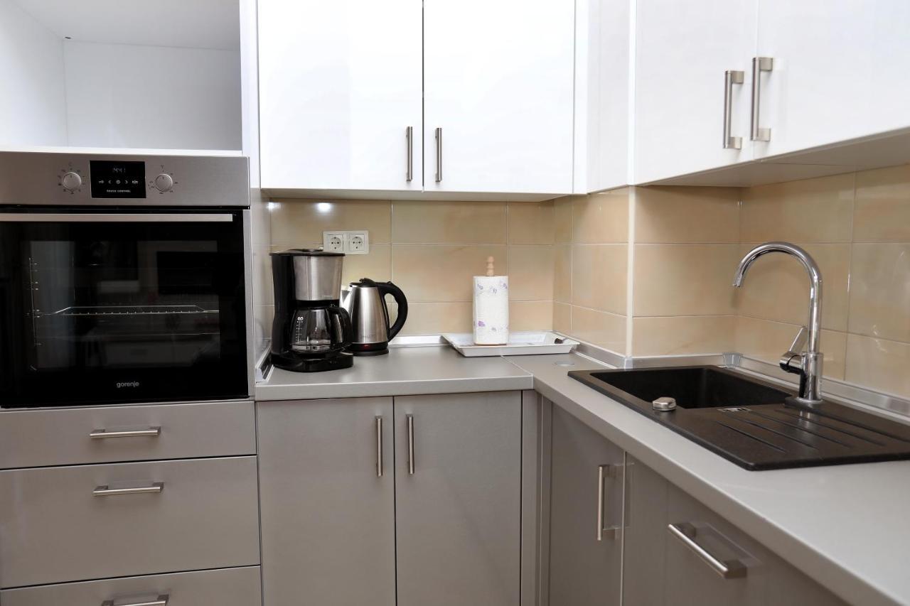 Apartmani Kolak Trogir Exterior foto
