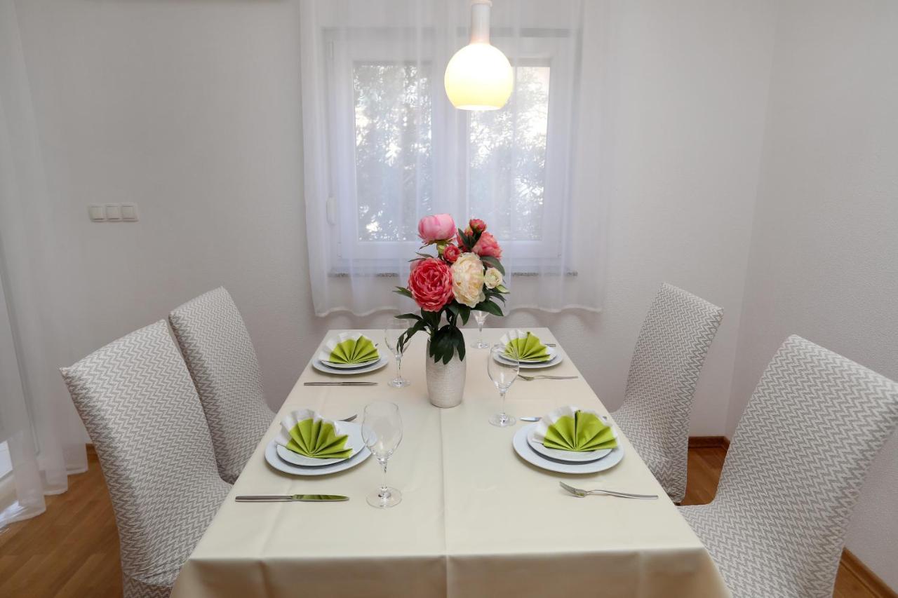 Apartmani Kolak Trogir Exterior foto