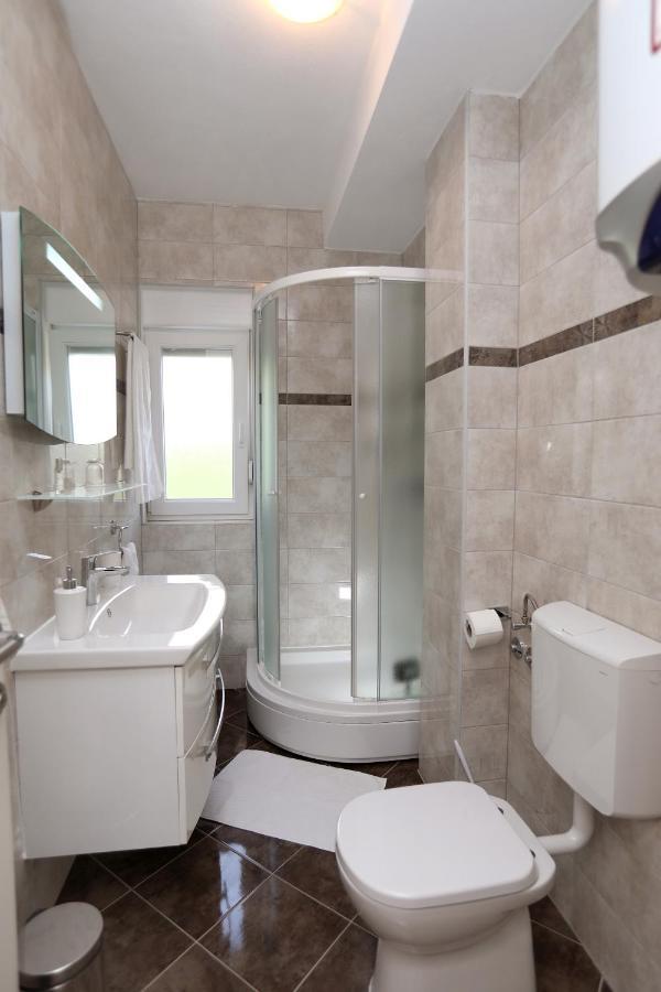 Apartmani Kolak Trogir Exterior foto