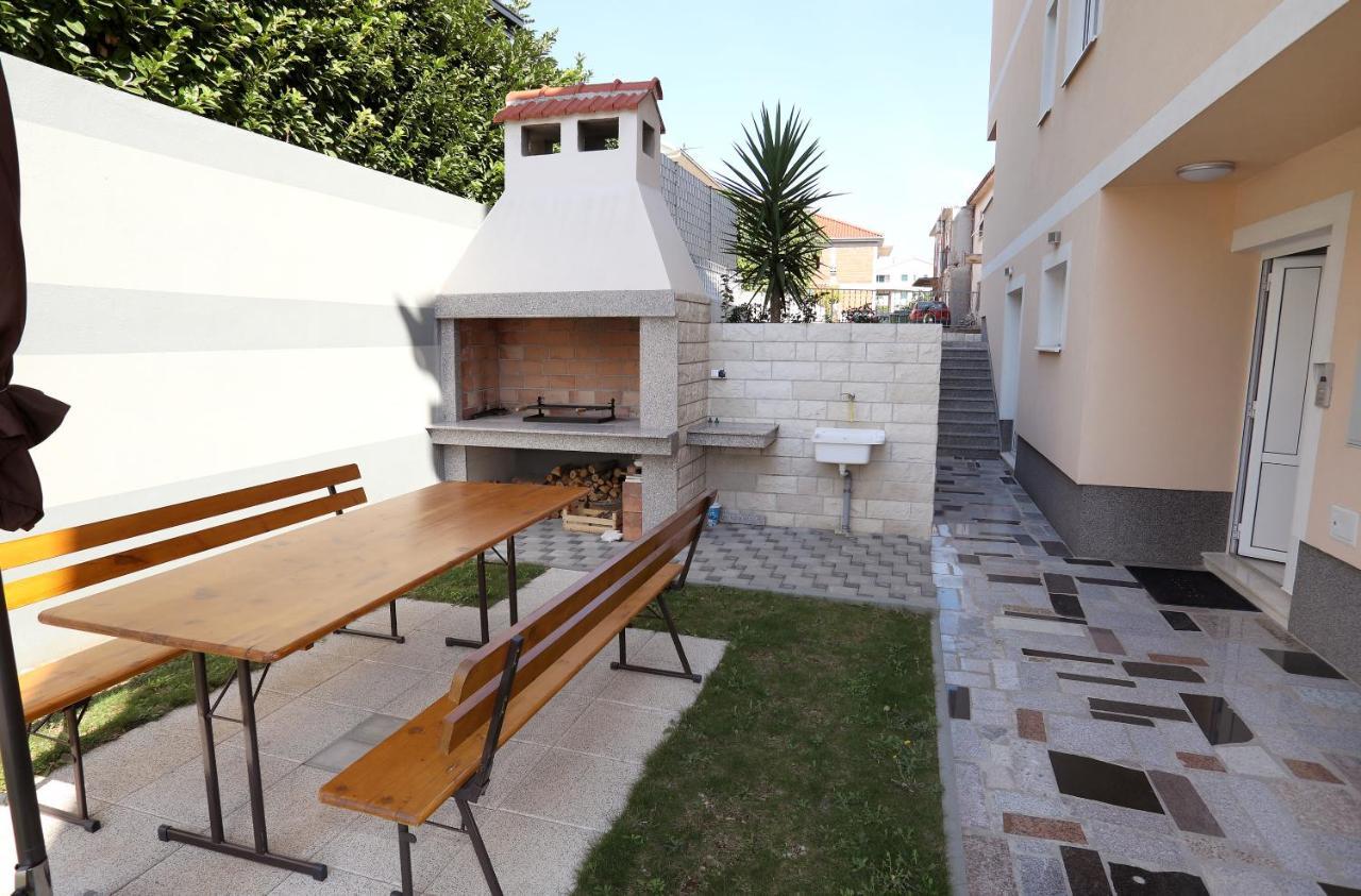 Apartmani Kolak Trogir Exterior foto