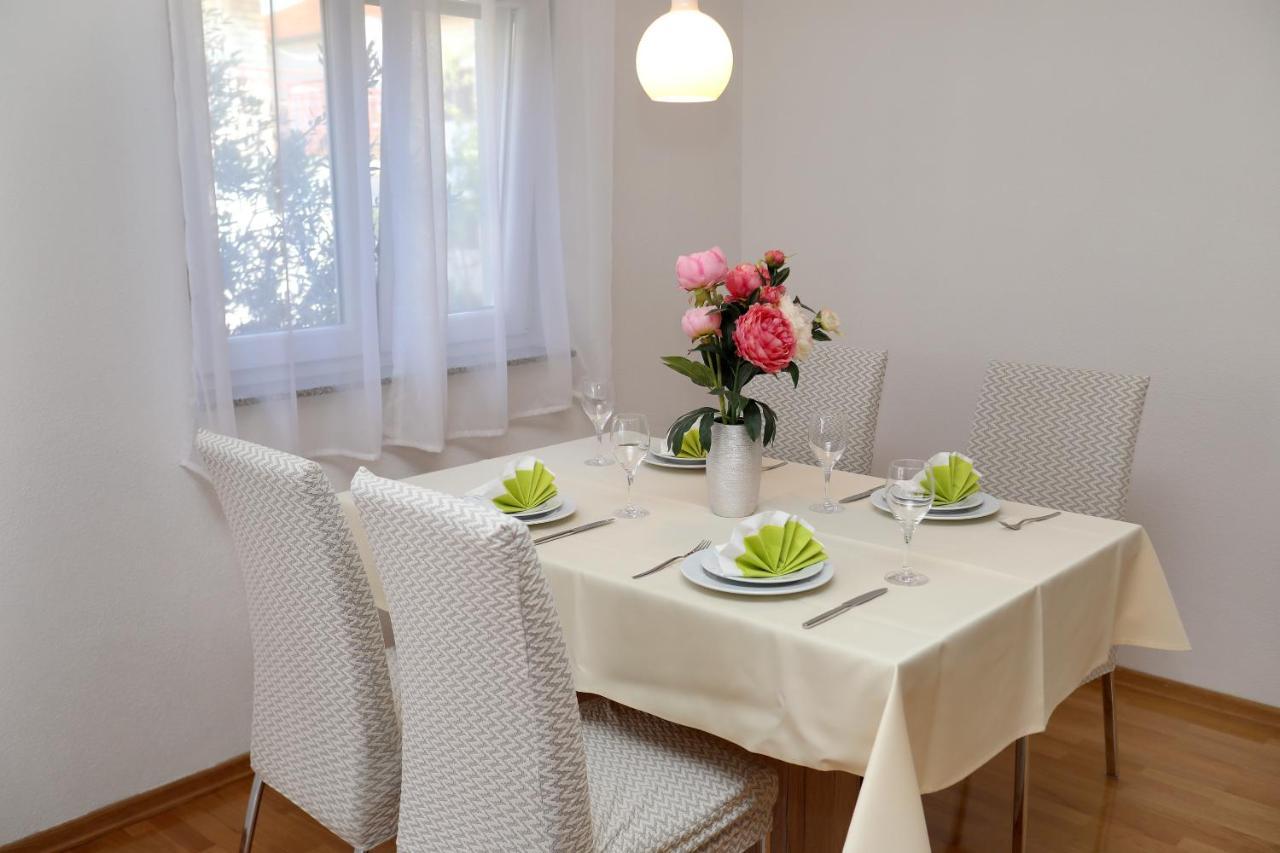 Apartmani Kolak Trogir Exterior foto